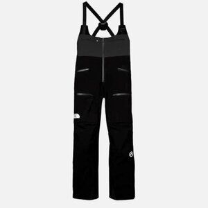 The North Face Verbier Women's Bibs Size M Ski Pants Summit Series FUTURELIGHT